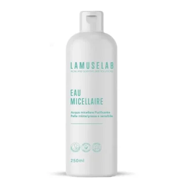 LAMUSELAB Eau Micellaire 250ml