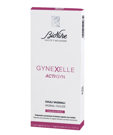 GYNEXELLE ACTI-GYN 7OV