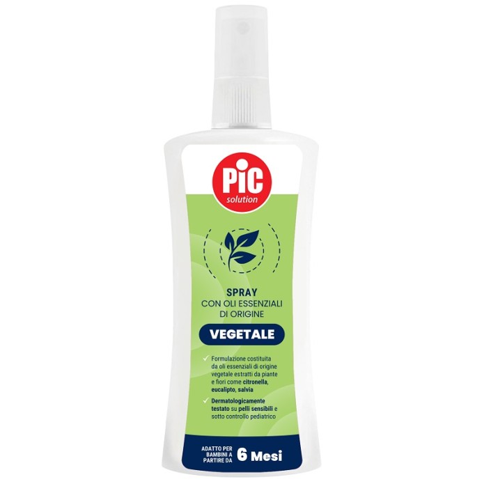 PIC Spray Vegetale 100ml