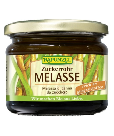 RAPUNZEL MELASSA CANNA ZUCCHER