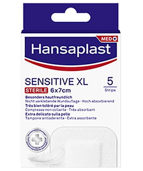 HANSAPLAST CER SENSITIV XXL10P