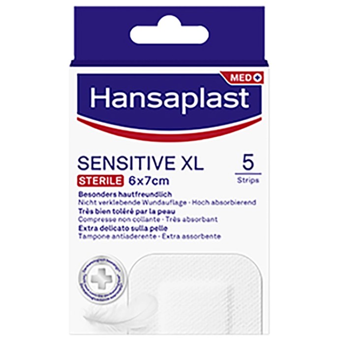 HANSAPLAST CER SENSITIV XXL10P