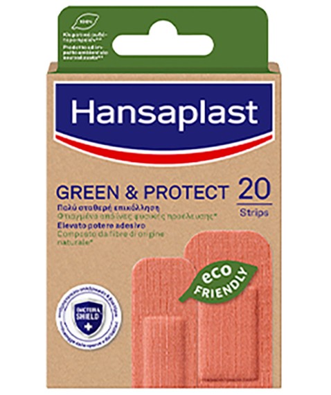 HANSAPLAST CER GREEN&PROT STR