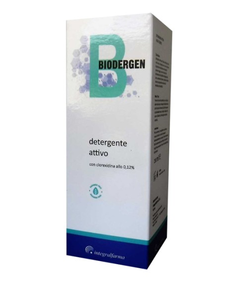 BIODERGEN 250ml