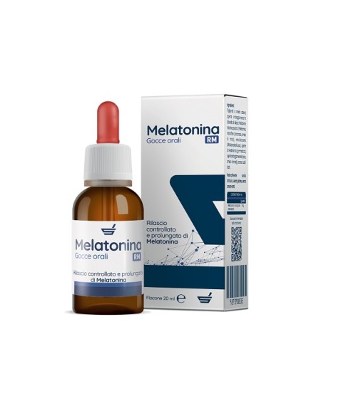 MELATONINA RM Gtt 20ml