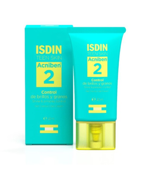 ACNIBEN FACIA CREAM 40ML