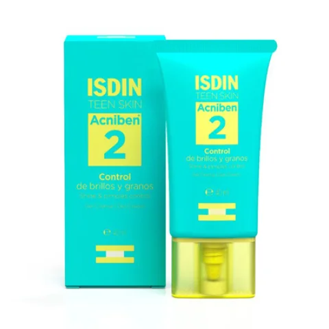 ACNIBEN FACIA CREAM 40ML ACNIBEN FACIA CREAM 40ML