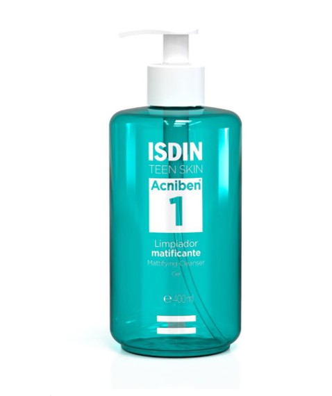 ACNIBEN MATTIFYING CLEANSER