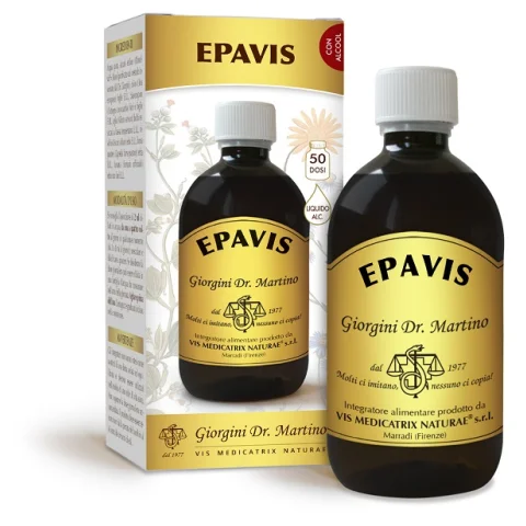 EPAVIS Liquido*500ml EPAVIS Liquido*500ml