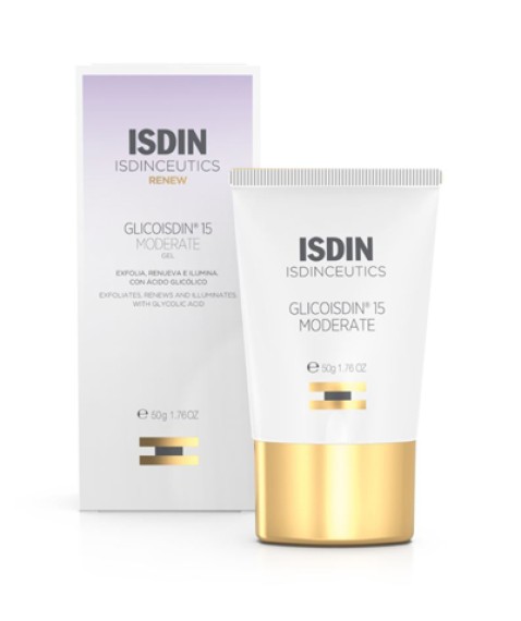 GLICOISDIN 15 Moderate Gel50ml