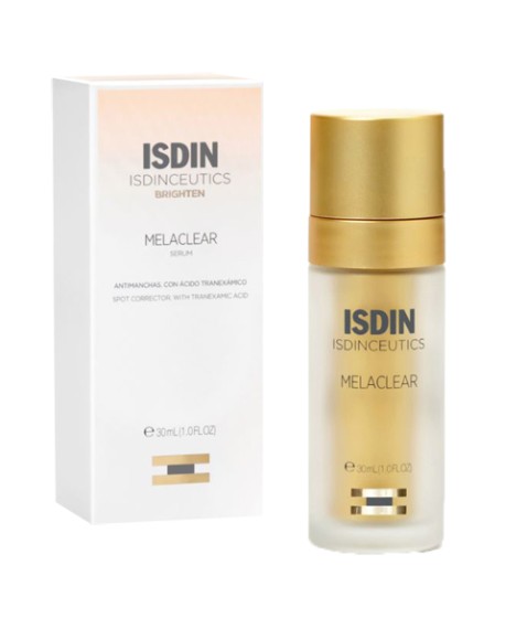 ISDINCEUTICS MELACLEAR 30ml