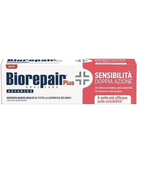 BIOREPAIR PLUS ADVANCED SENS