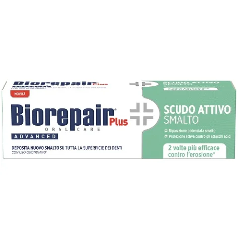 BIOREPAIR PLUS ADVANCED SCUDO BIOREPAIR PLUS ADVANCED SCUDO