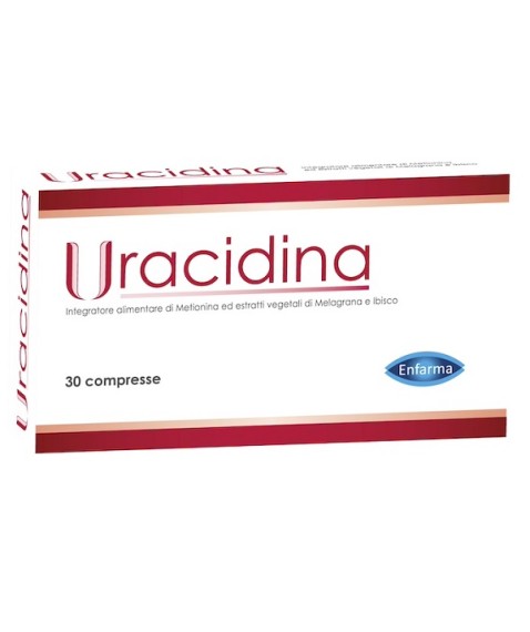 URACIDINA 30CPR