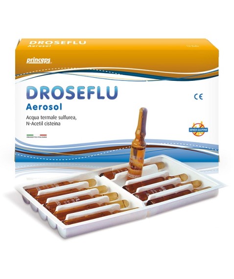 DROSEFLU Aerosol 10f.2ml