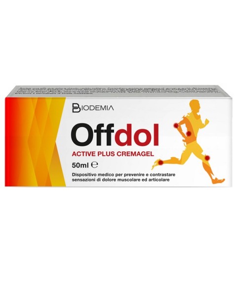 OFFDOL ACTIVE PLUS CREMAGEL