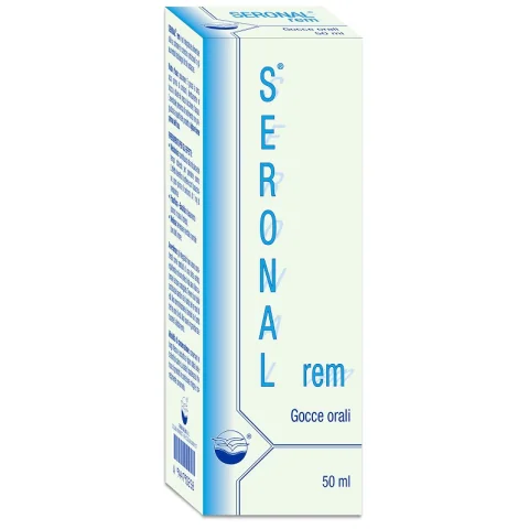SERONAL Gtt 50ml SERONAL Gtt 50ml