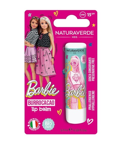 BARBIE LIP BALM FRAGOLA 5,7 ML