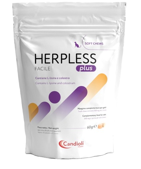 HERPLESS Plus Facile 30 Soft