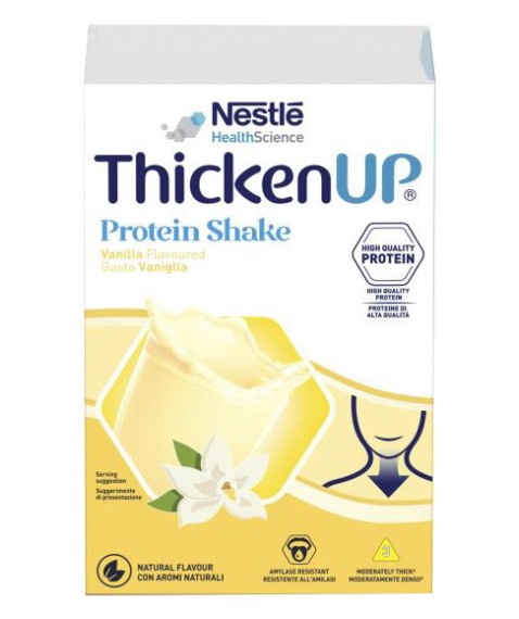 THICKENUP PROTEIN SHAKE 10BUST