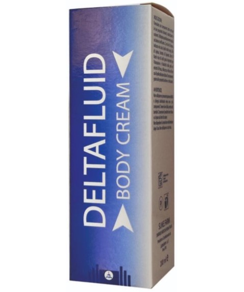 DELTAFLUID BODYCREAM 200ML