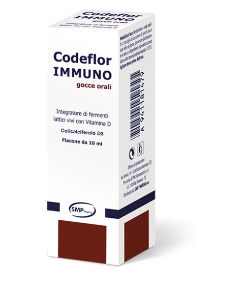 CODEFLOR IMMUNO 4,8G