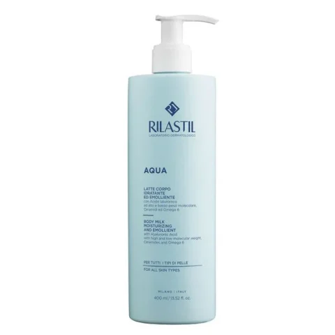RILASTIL AQUA LATTE CORPO NF RILASTIL AQUA LATTE CORPO NF