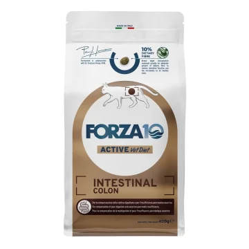 FORZA10 GATTO INTESTINAL ACTIVE COLON ADULT PESCE 400GR