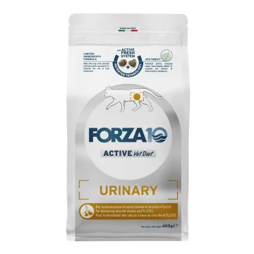 FORZA10 GATTO URINARY ACTIVE ADULT PESCE 400GR