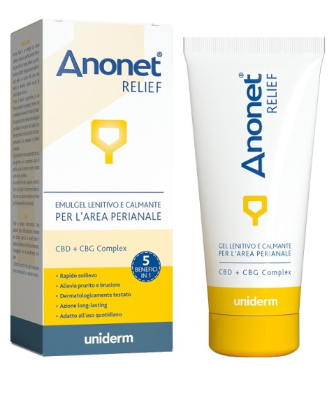 ANONET Relief 25ml