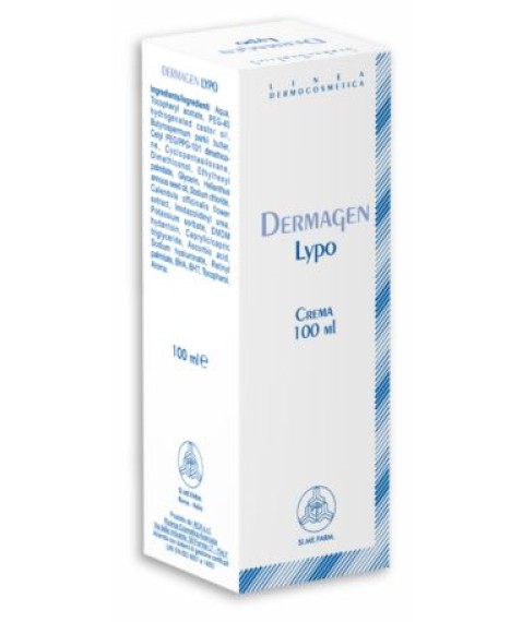 DERMAGEN Lypo Crema 100ml