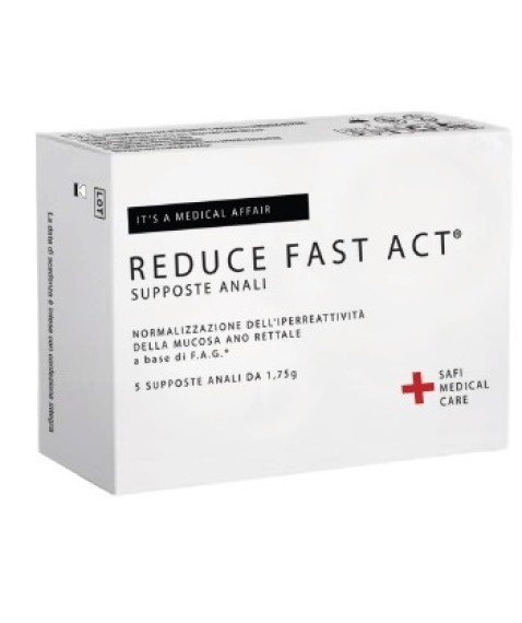 REDUCE FAST ACT 5SUPP