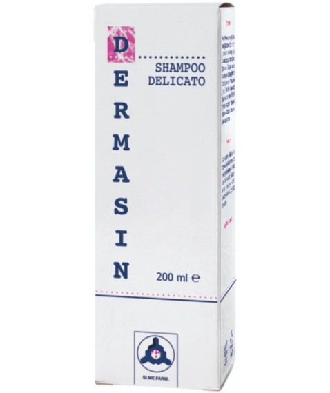 DERMASIN Sh.Del.200ml