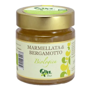 GOEL BIO MARMEL BERGAMOTTO