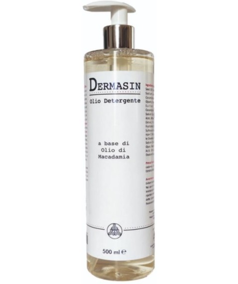 DERMASIN Olio Deterg.500ml