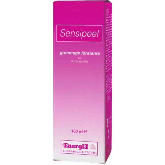 SENSIPEEL Idratante 100ml