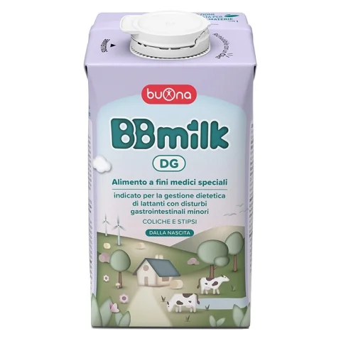 BB Milk*DG Liquido 500ml BB Milk*DG Liquido 500ml