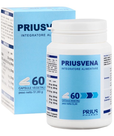 PRIUSVENA 60CPS