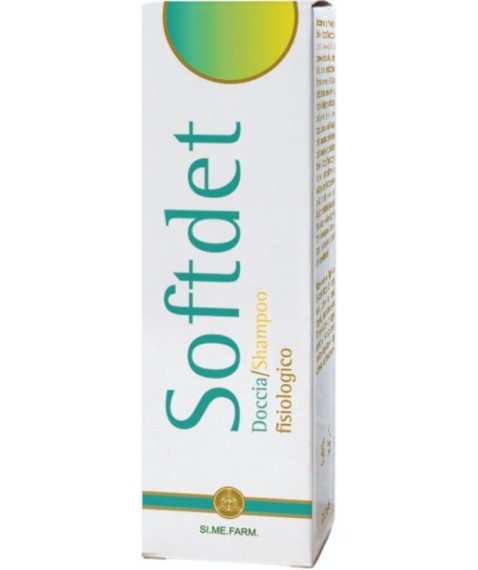 SOFTDET DOCCIA SHAMPOO 200ML