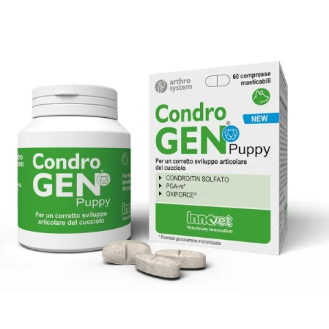 CONDROGEN Puppy 60 Cpr CONDROGEN Puppy 60 Cpr