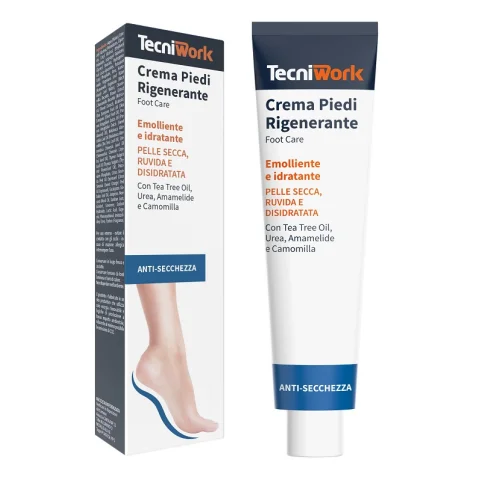 CREMA PIEDI RIGENERANTE 75ML