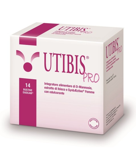 UTIBIS PRO 14 Bust.Duocam