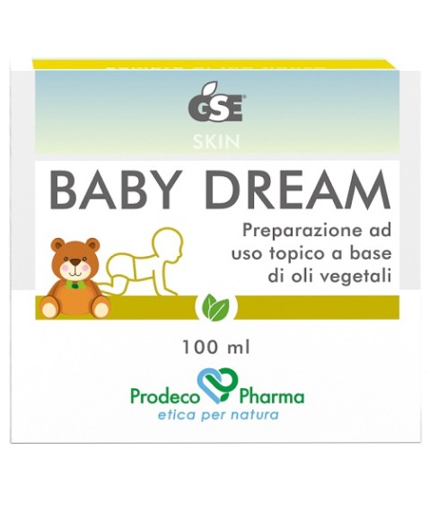 GSE Skin Baby Dream Crema100ml