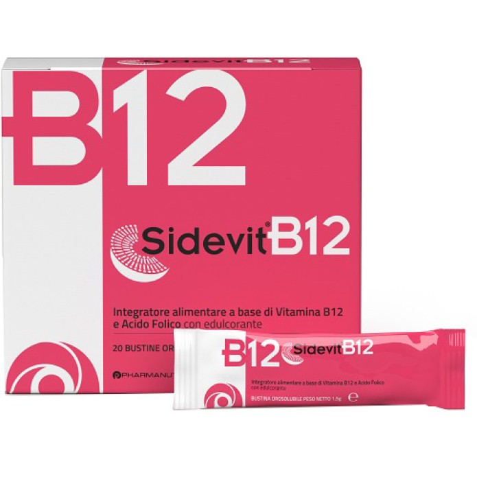 SIDEVIT B12 20STICK