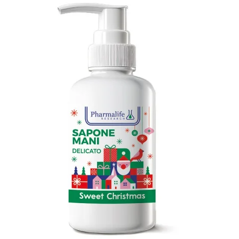 SAPONE MANI DEL CHRISTMAS100ML SAPONE MANI DEL CHRISTMAS100ML