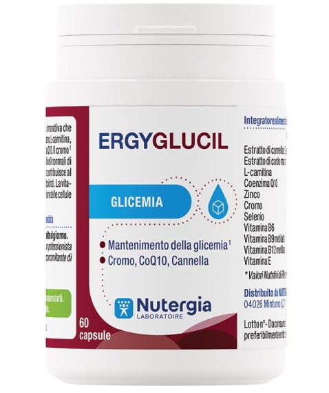 ERGYGLUCIL 60Cps