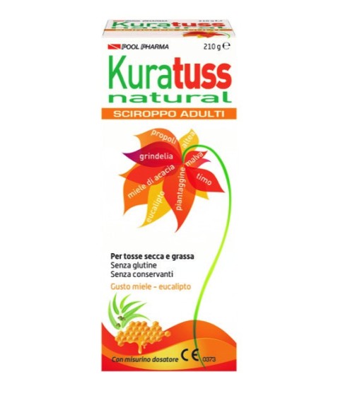 KURATUSS NATURAL SCIR ADULTI