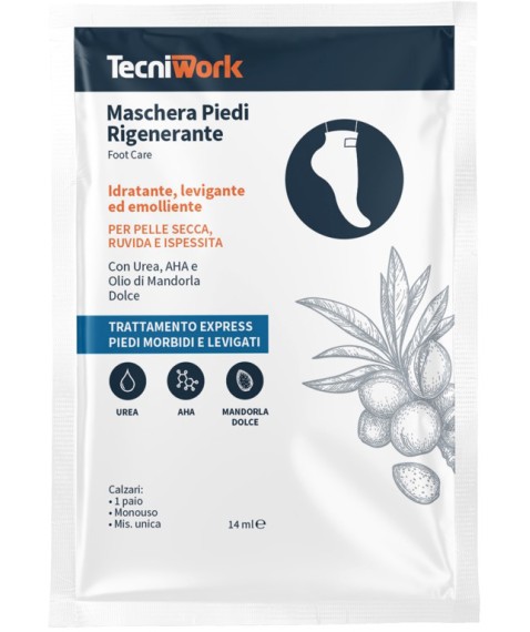 TECNIWORK MASCHERA PIEDI RIGEN