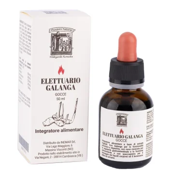 ELETTUARIO GALANGA GOCCE 50ML