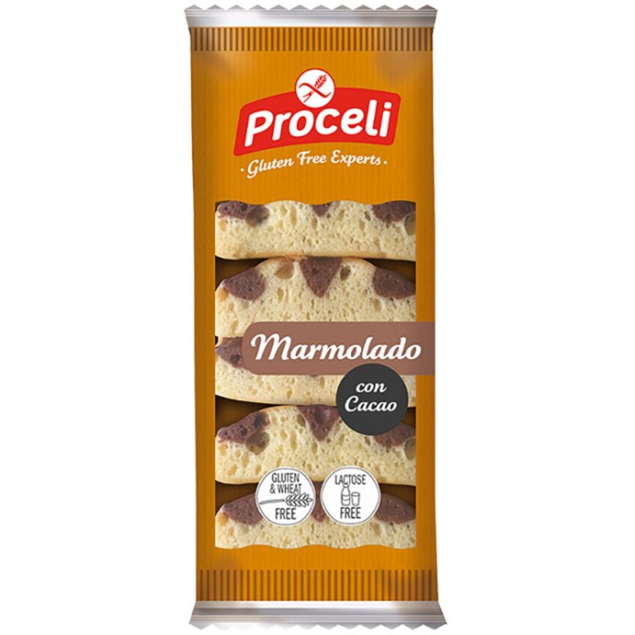 PROCELI Torta Marmorizz.2pz